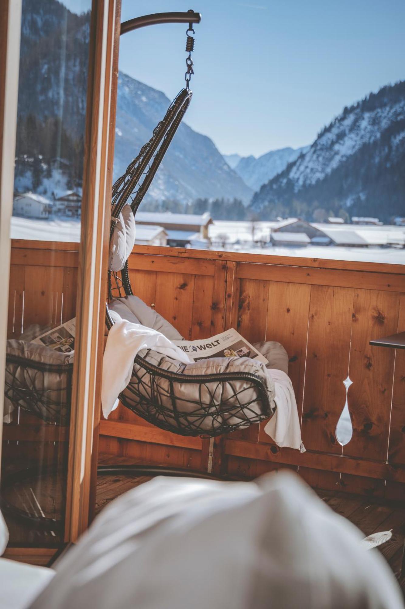 Hotel Zillertaler Hof Achenkirch